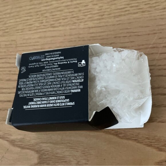 Baylis and Harding England Boudoire Rose Bath and Body Set 5 Piece New Sealed - Picture 7 of 7